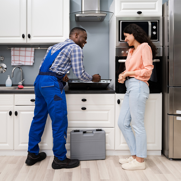 how long does it typically take to complete cooktop repair services in Lower Moreland Pennsylvania
